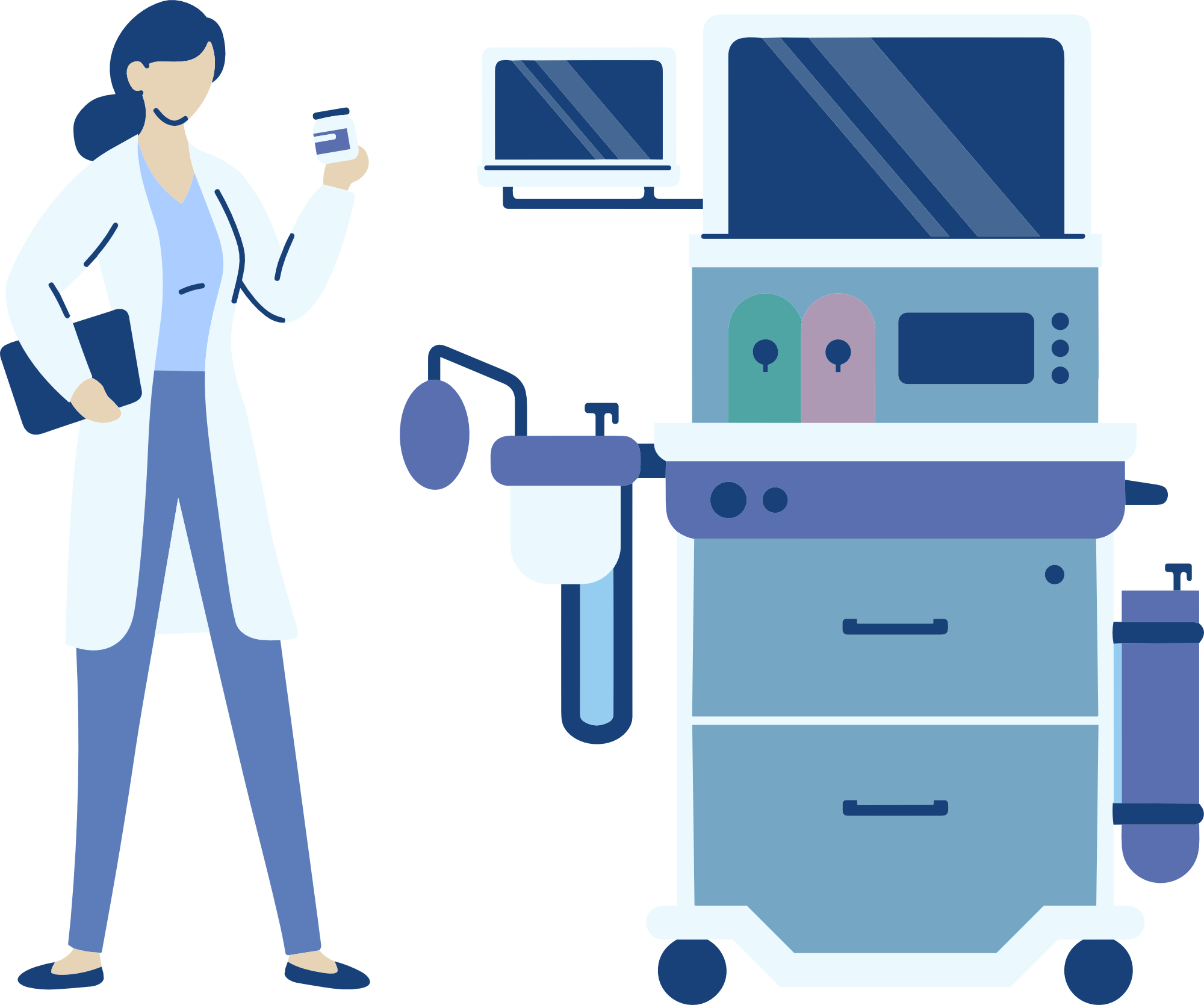 C-Arm Image Intensifier